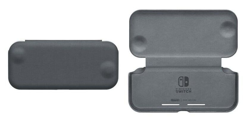 Pochette à rabat et protection d'écran Nintendo Switch Lite - Housse de protection  Switch