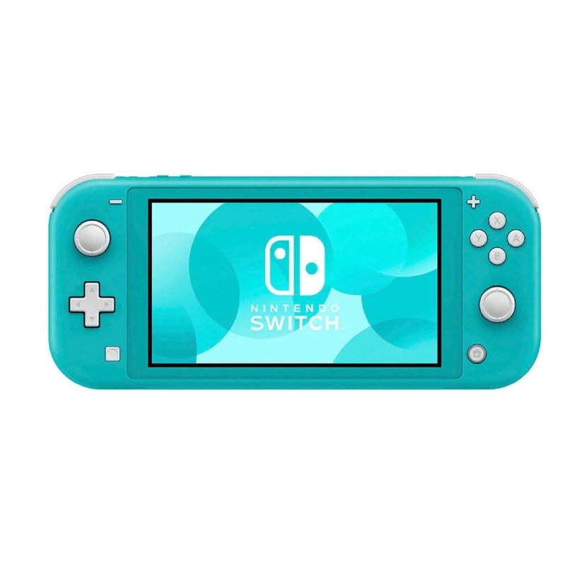 Console Nintendo Switch Lite - Turquoise - Nintendo Switch Lite