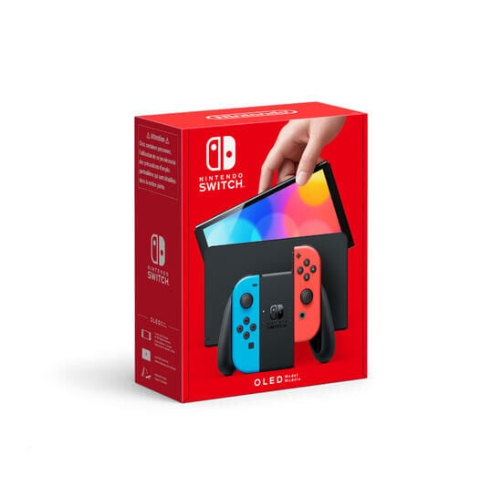 Naruto - Nintendo Switch - pack d'accessoires (Switch/Oled)