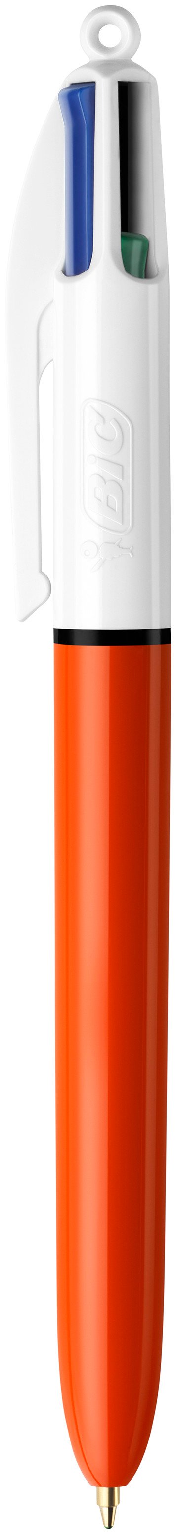 Stylo bille 4 couleurs Licorne pointe médium 1,0mm BIC : le lot de 3 à Prix  Carrefour