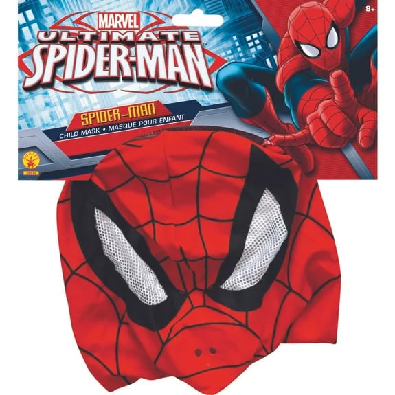 6 Masques Spiderman pour se déguiser a son anniversaire – Dragées