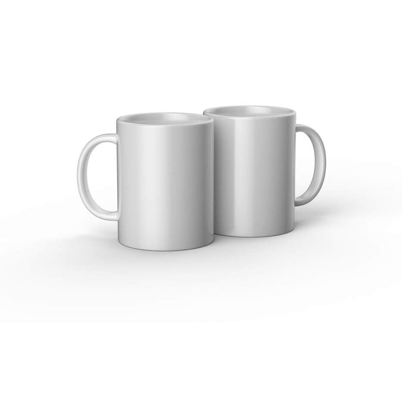 Mug personnalisable 500 ml