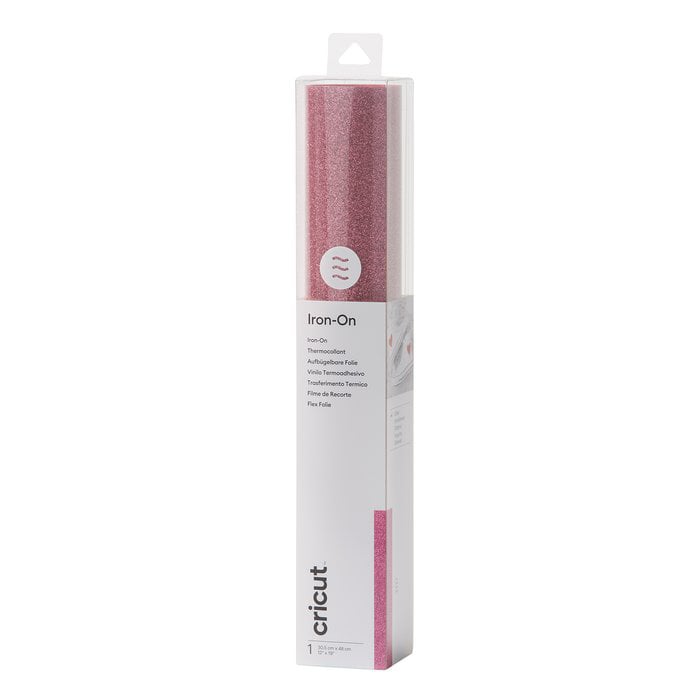Flex thermocollant pour tissu stretch - Quartz rosé - 30 x 60 cm