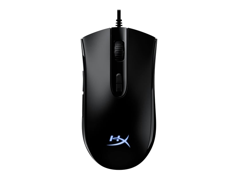 Souris gaming optique RGB Hyper X - Pulsefire Core