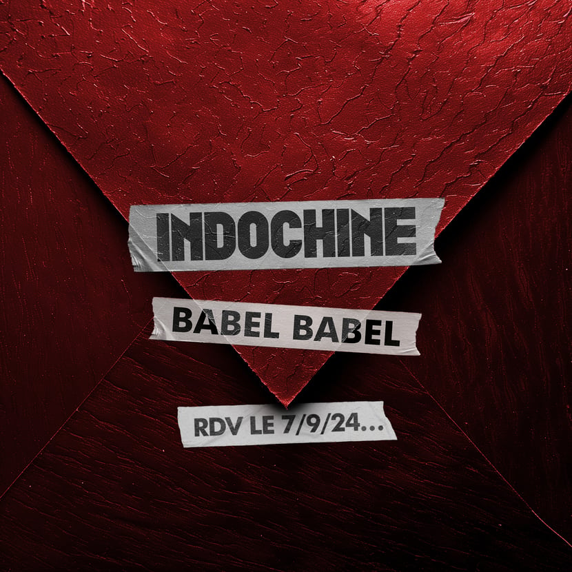 Babel Babel : Indochine - Genres musicaux | Cultura