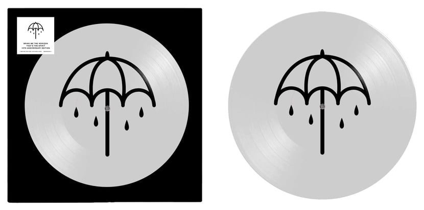That's The Spirit - édition colorée - Vinyle