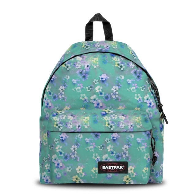 Sac à dos Eastpak Flora Fade Aqua Padded Pak'r®