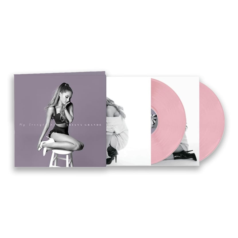 My Everything - limitée;colorée : Ariana Grande - Vinyles pop-rock | Cultura
