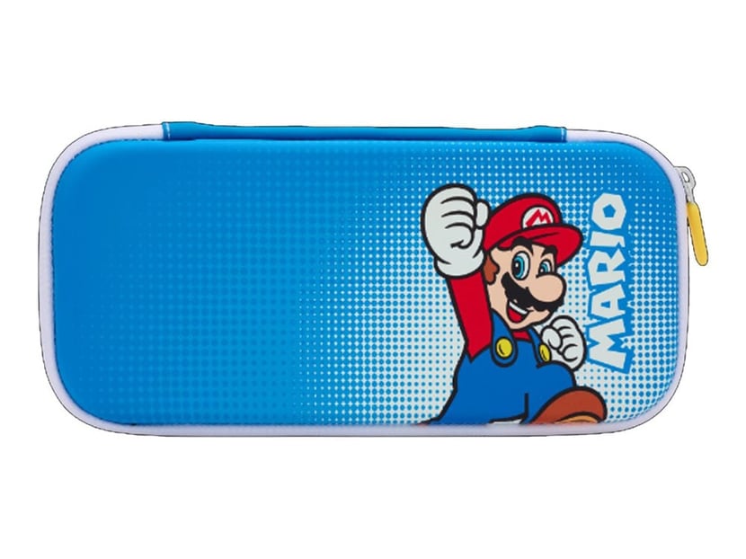 Étui pour console de jeux - PowerA - Mario Pop Art - pour Nintendo