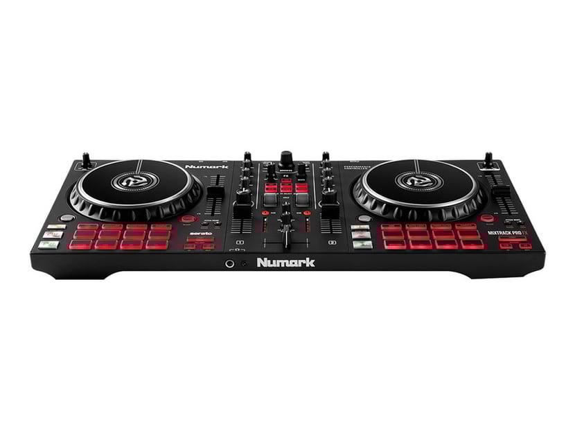 Numark Mixtrack Pro FX - Contrôleur DJ - 2 canaux | Cultura