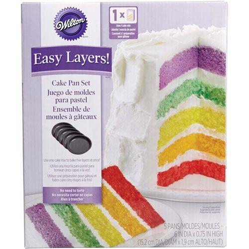 Moule layer cake disponible chez - PatPro distribution