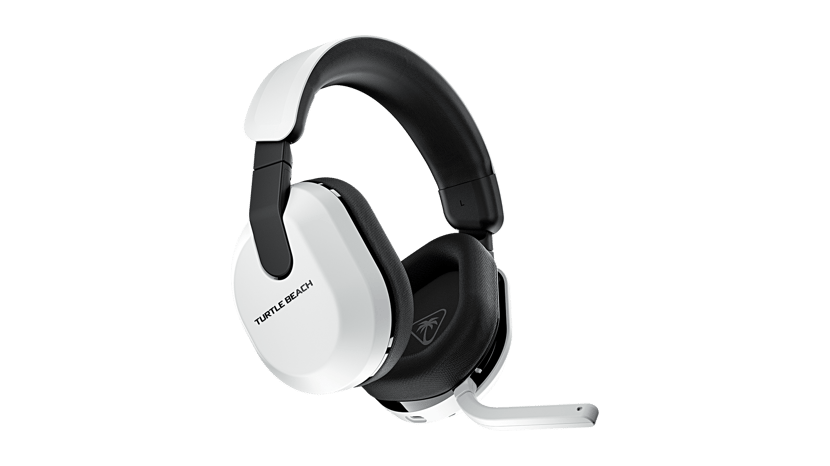 Mic Turtle Beach Static Sound White Turtle Beach Ear Force Recon