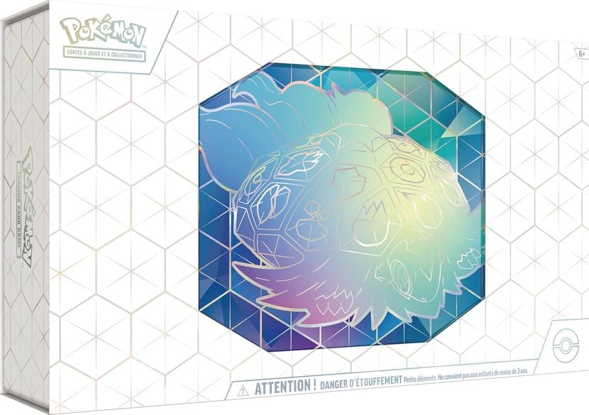 Coffret Ultra Premium Pokémon 2024 - Terapagos-Ex