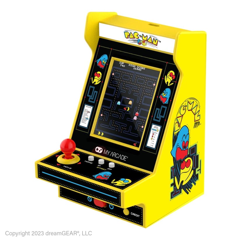 Nano Player Pro My Arcade - Pac-Man