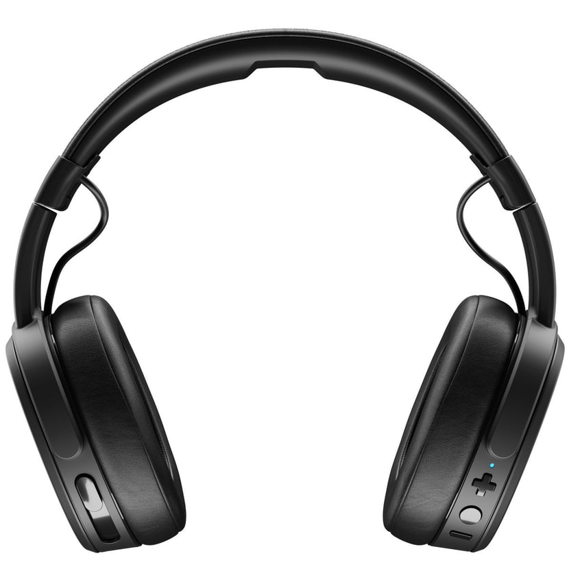 ヘッドホン Skullcandy Crusher Wireless Casque bluetooth Skullcandy - Crusher Wireless - Noir - Casque