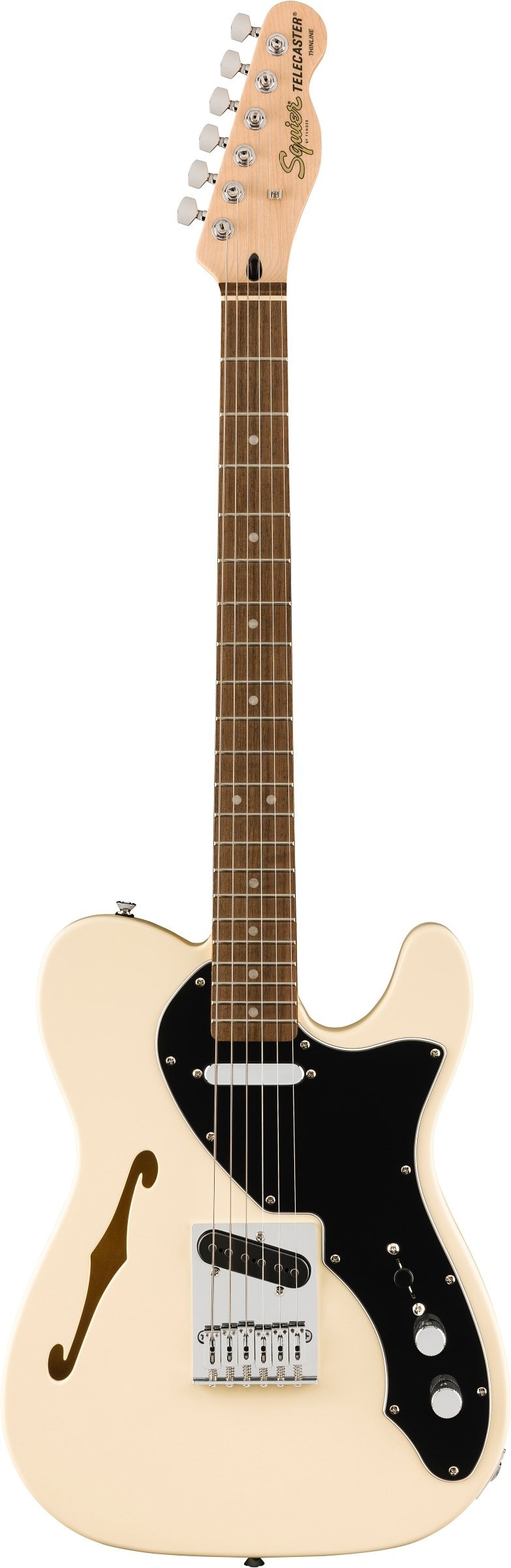 Squier Affinity™ Thinline - Guitare électrique - Telecaster