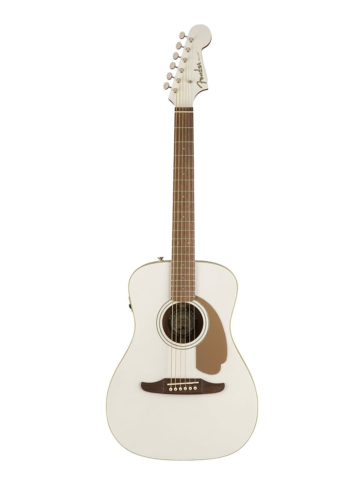 Fender - Malibu Player Artic Gold guitare électro-acoustique