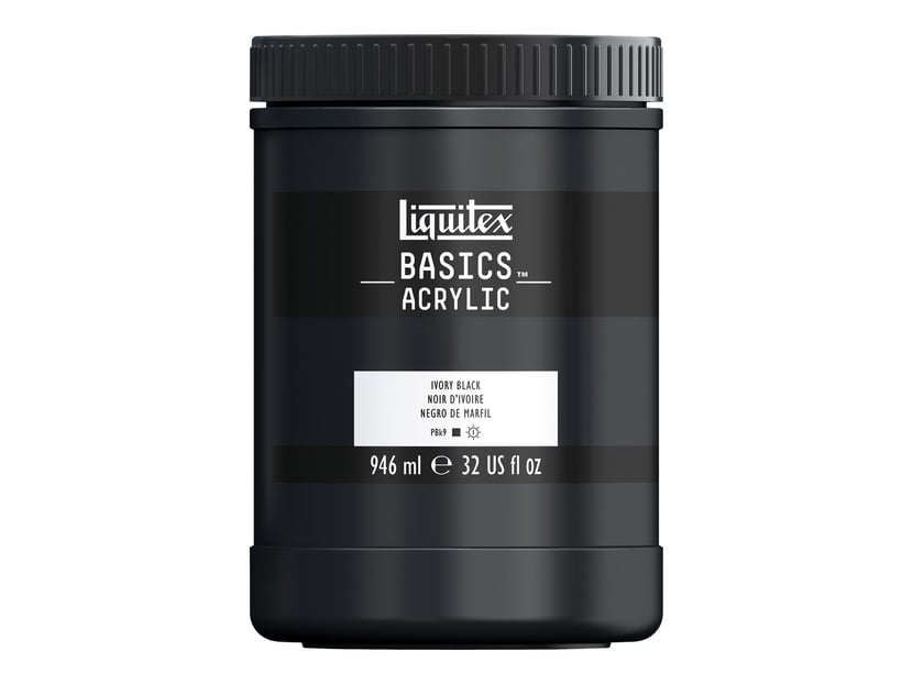 Liquitex - BASICS - Peinture Acrylique - Pot de 946ml