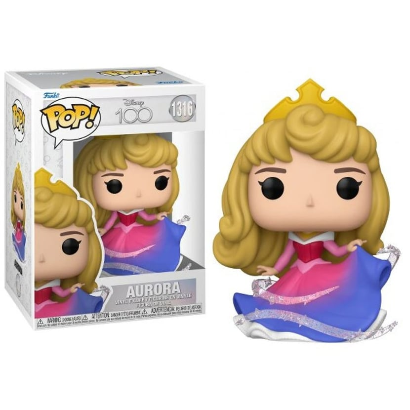 Figurine Funko Pop! n°1021 - Belle - Disney Princess - Objets à  collectionner Cinéma et Séries