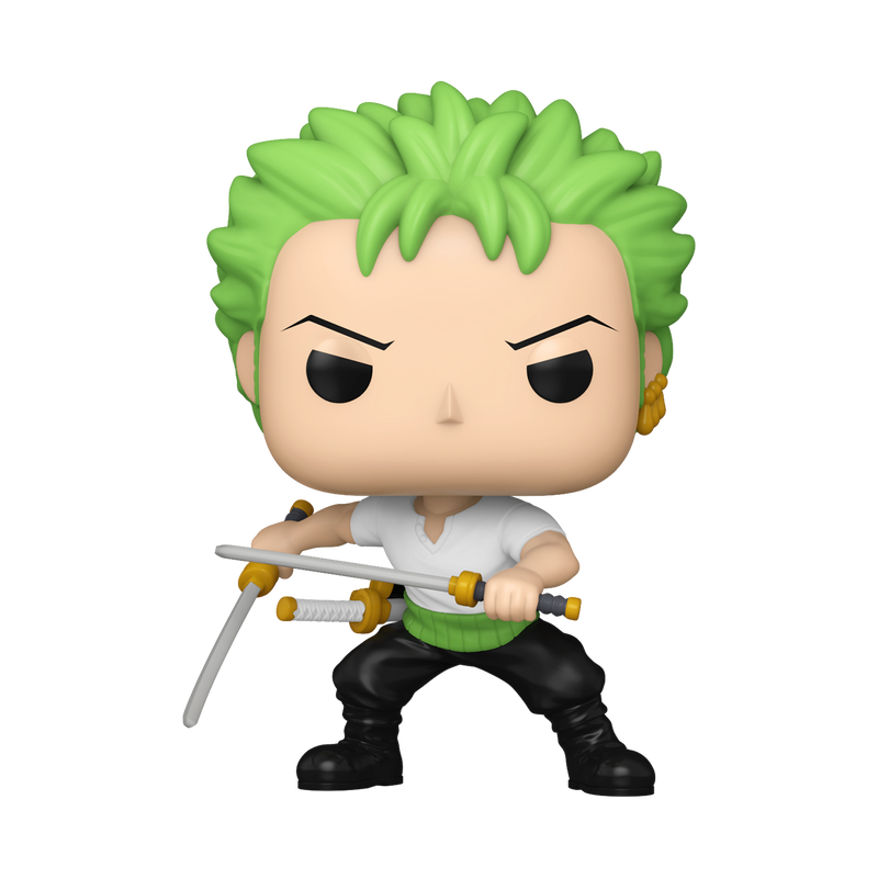 Figurine Funko POP! - One Piece - Zoro n°1775 | Cultura