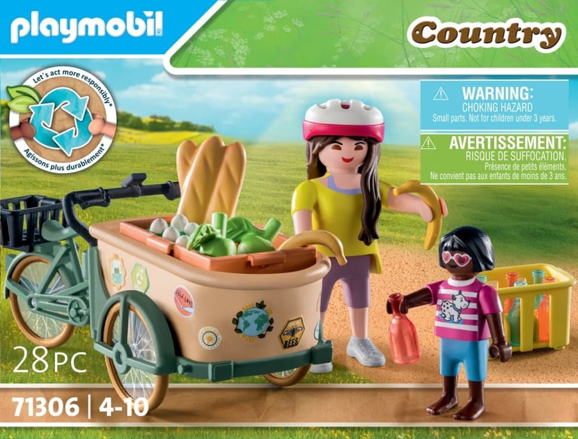 Playmobil Country - La Maison de Campagne — Juguetesland