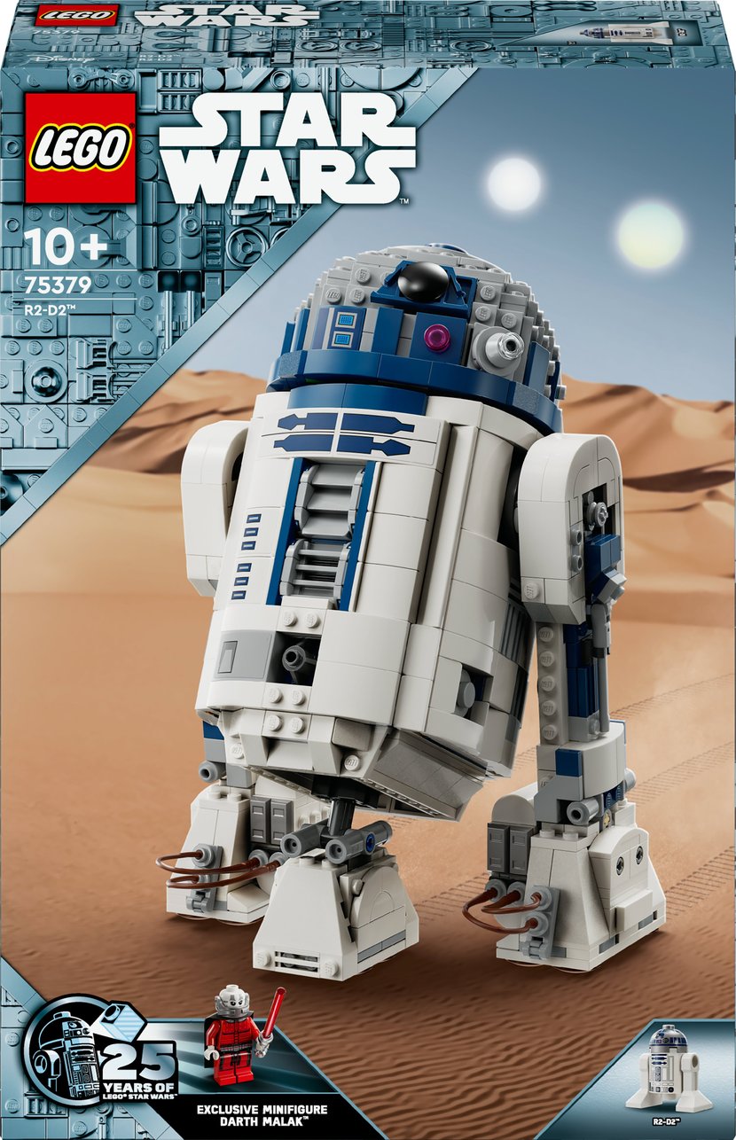 Lego Star Wars 10225 R2-D2 NEUF Jamais ouvert Scealled