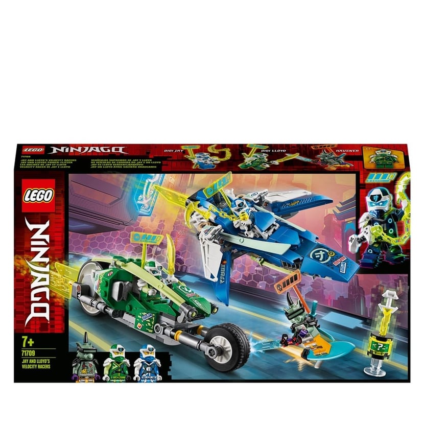 Ninjago Sets Lego 71709 Amazon Ninjago Prime Empire Lloyd Velocity