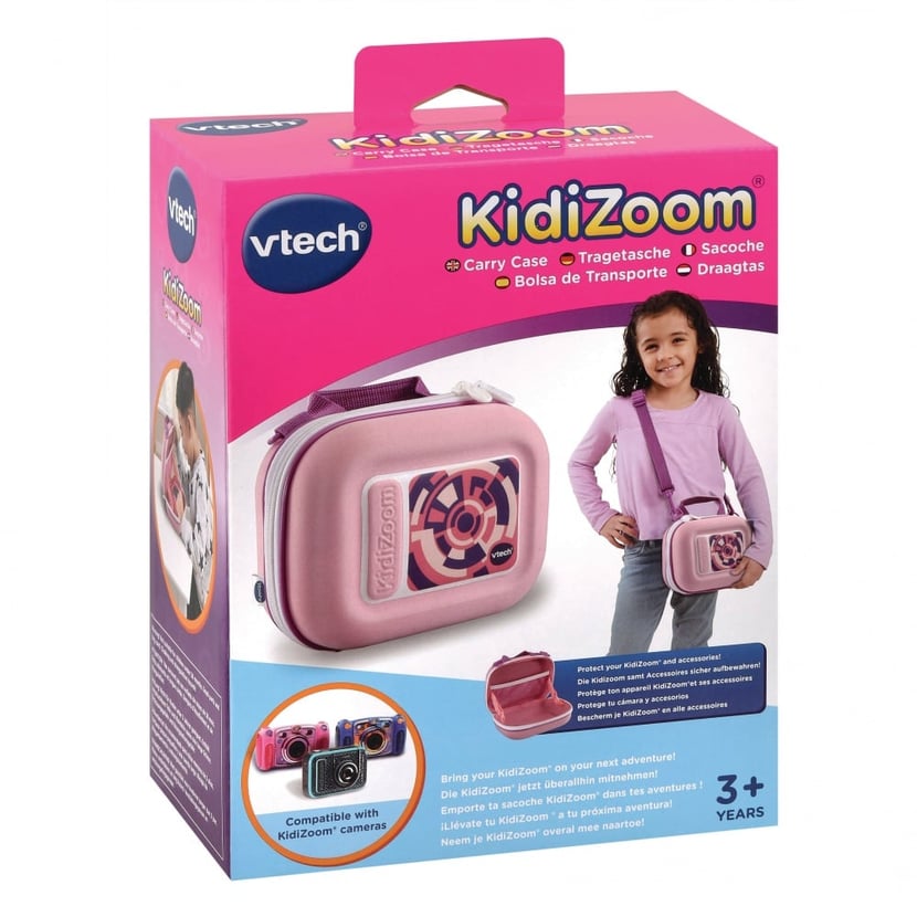 Kidizoom Camera Pix - Rose Appareil Photo Vtech