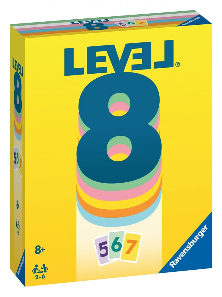 Level Ten - Jeux de société 