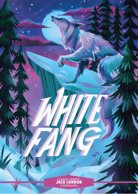 Classic Starts®: White Fang | Cultura