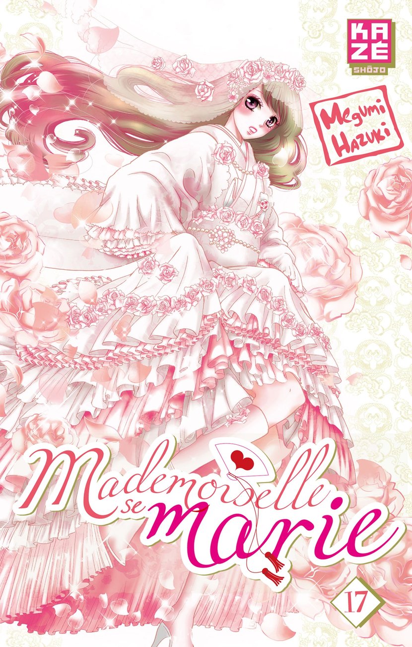 Mademoiselle se marie T17 : Megumi Hazuki - 9782820319388 - Shôjo ebook -  Manga ebook | Cultura