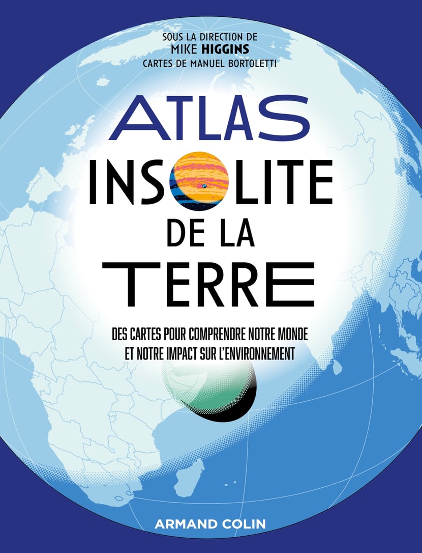 Carte du monde Atlas 2023 – Applications sur Google Play