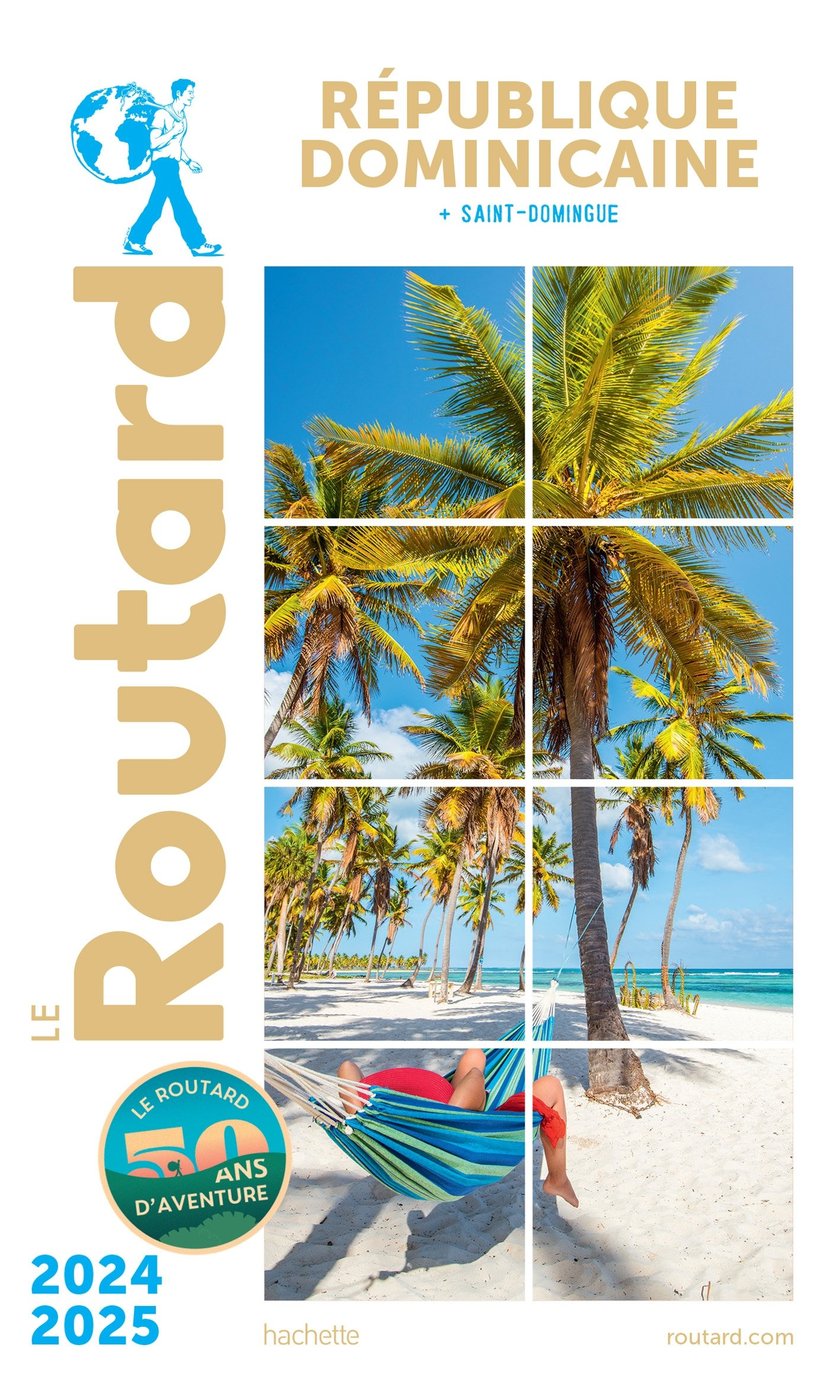 Guide du Routard République dominicaine 202425 : Collectif - 9782017884132  | Cultura