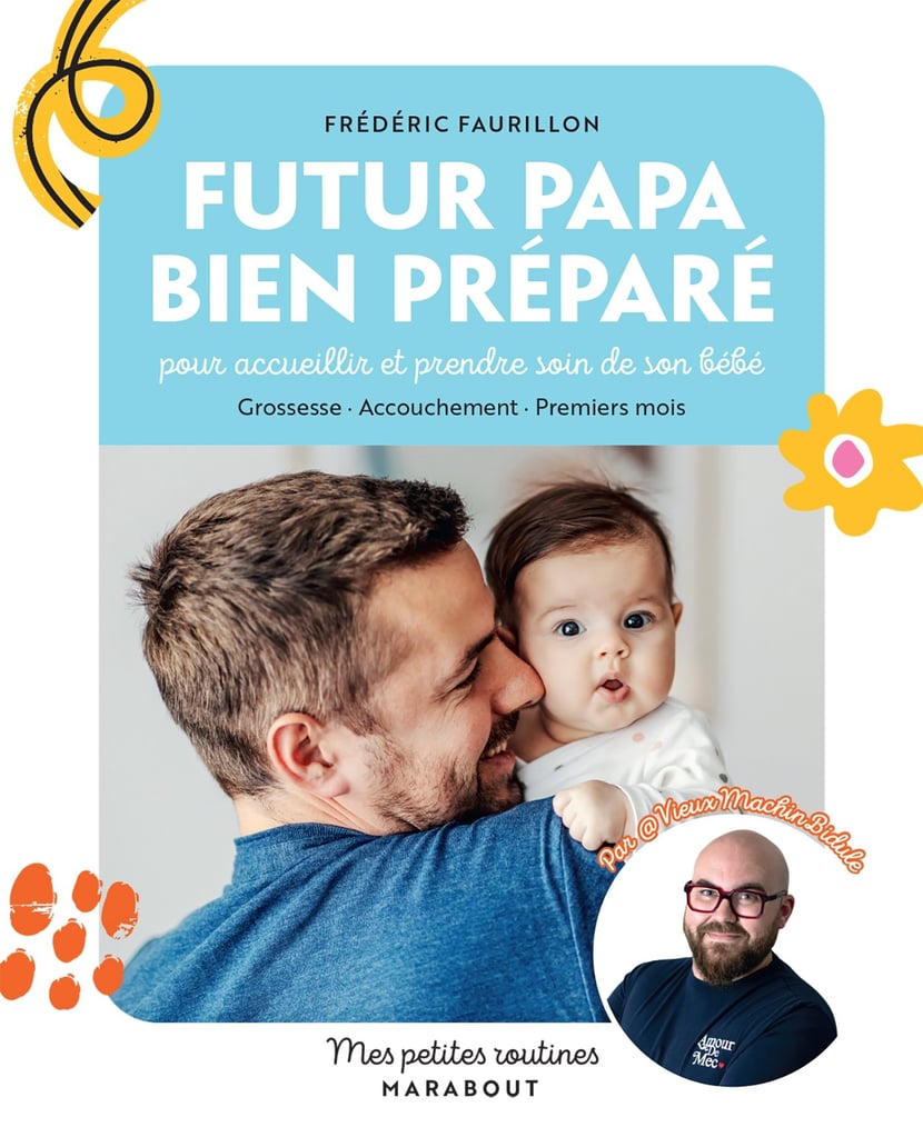 Calendrier de grossesse Futur Papa