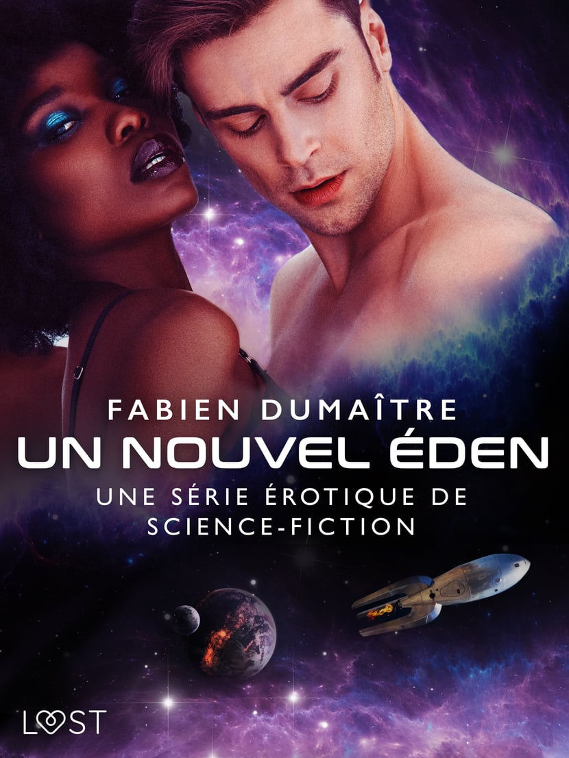 Un nouvel Éden - Une série érotique de science-fiction - 9788728429556 |  Cultura