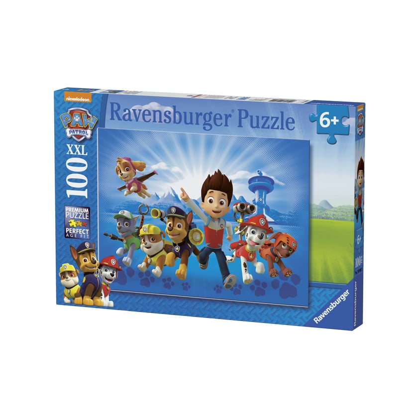 Ravensburger - Puzzle Enfant - Puzzle cadre 30-48 p - Prêts pour la  prochaine aventure - Pat'Patrouille - Dès 4 ans - 05145 : RAVENSBURGER  PUZZLE: : Jeux et Jouets