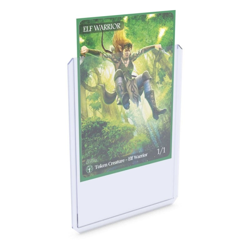 Lot De 100 Pochettes Transparentes Pour Cartes - Format 66x91 Mm, Protection Eau/poussière - Jeux, Collection