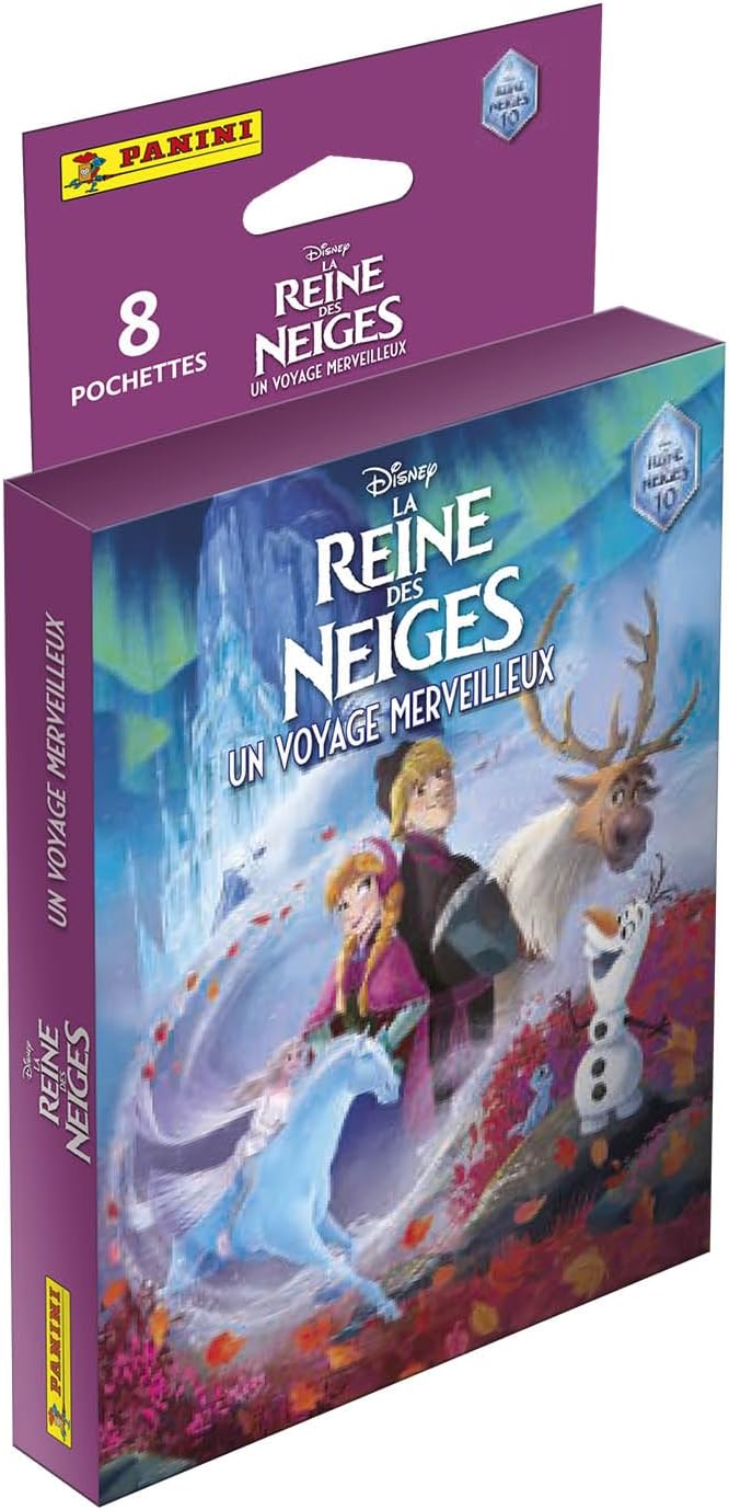 La Reine Des Neiges Magical Moments Ed Limitée - Bougie parfumée  naturelle Disney