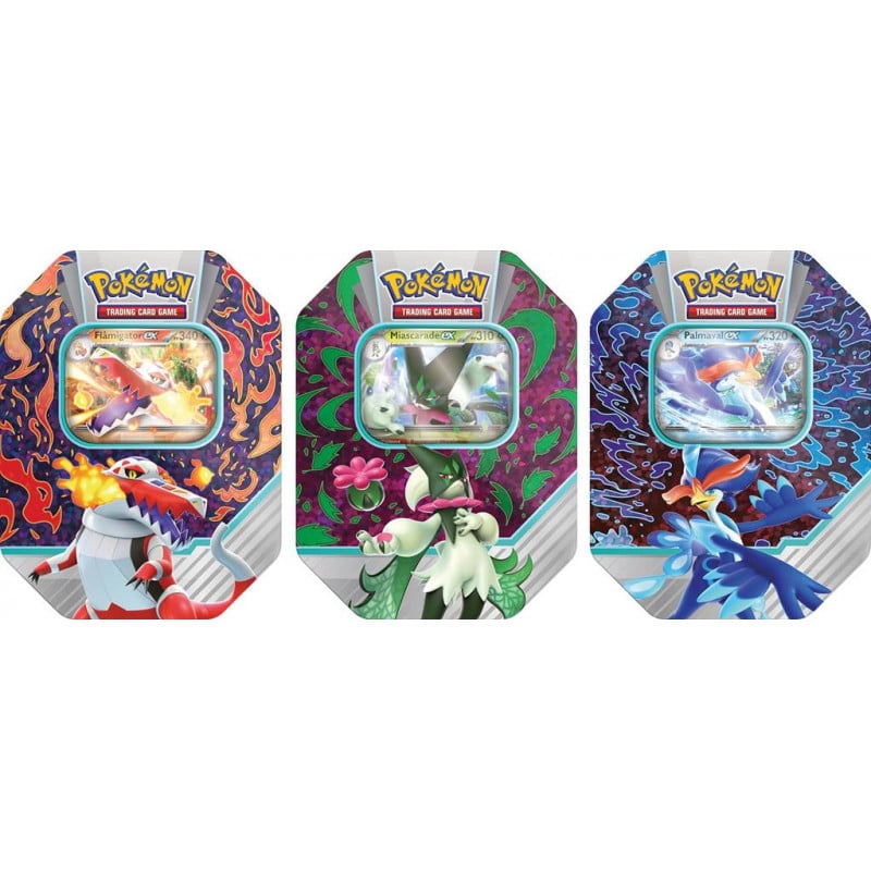 Jeu de cartes à collectionner Pokémon - Pokébox Q4 2023 - Modèle
