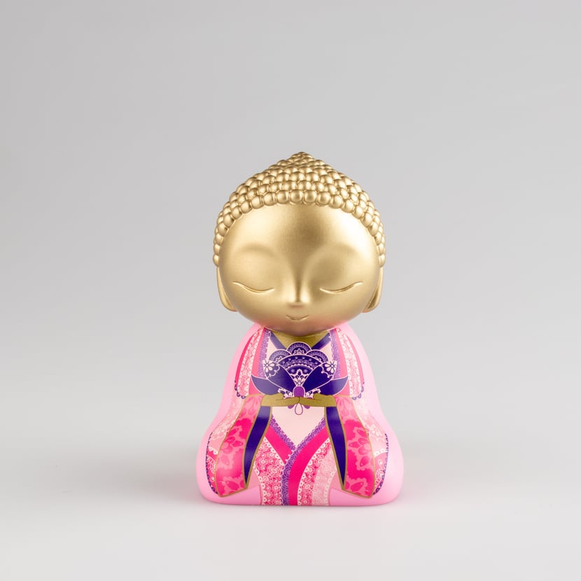 Figurine Little Buddha - Authentique - Feng shui
