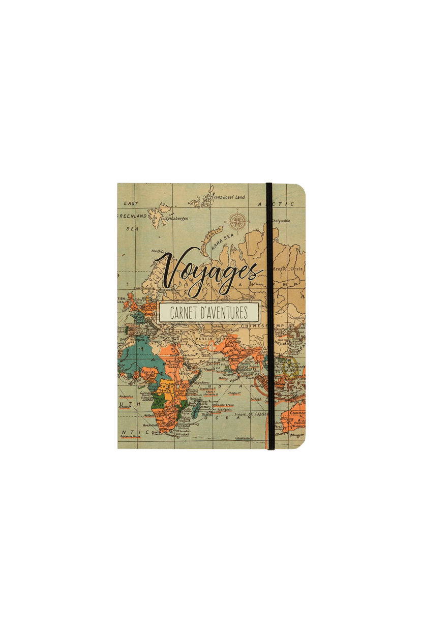 Notre Livre D'aventures Journal De Voyage Album Photo Style - Temu France
