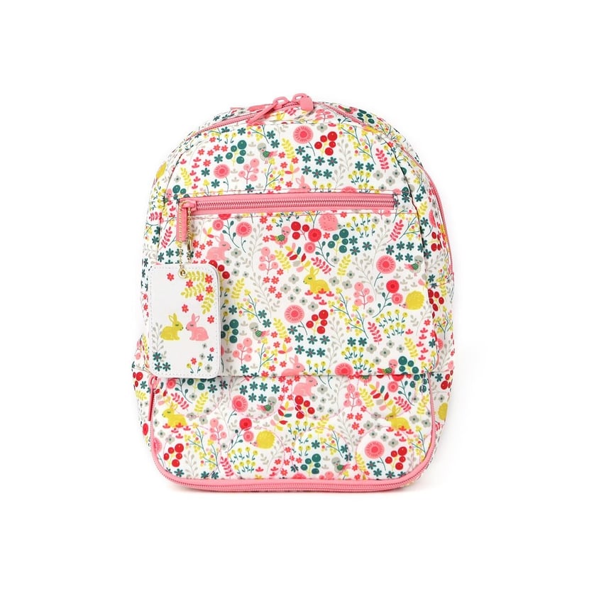 Sac à dos maternelle enfant Cultura Baby liberty - Main Image