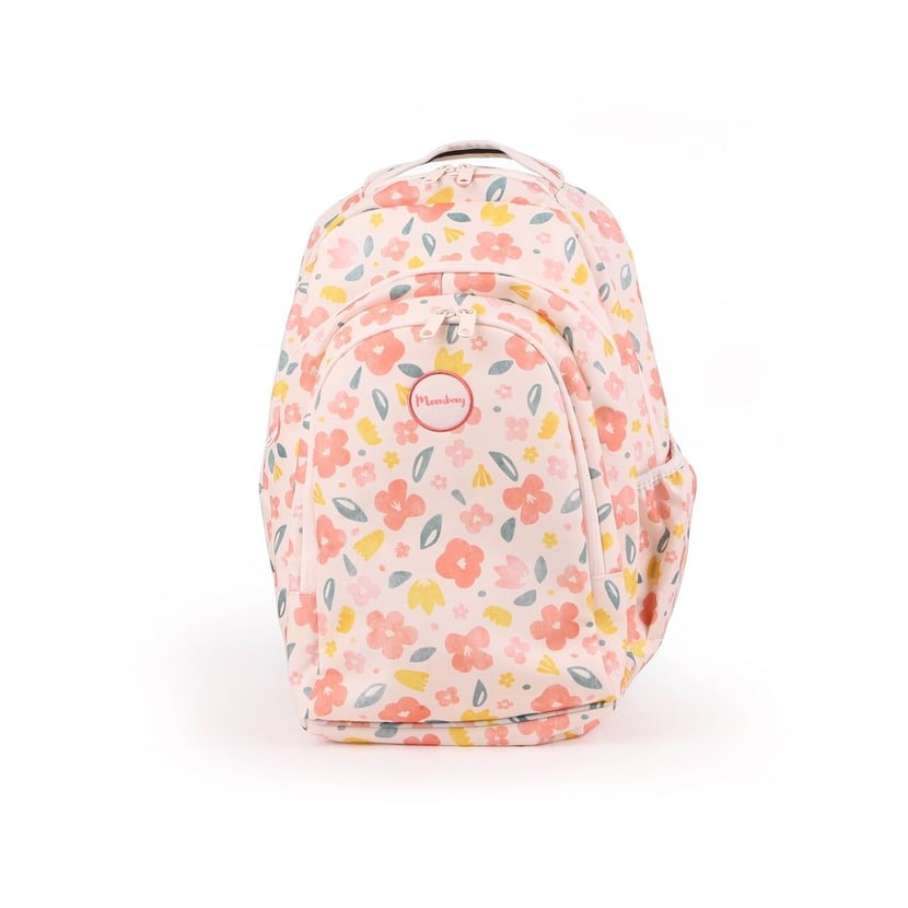 Sac à dos Cultura Floral Graphic compartiments Trousses