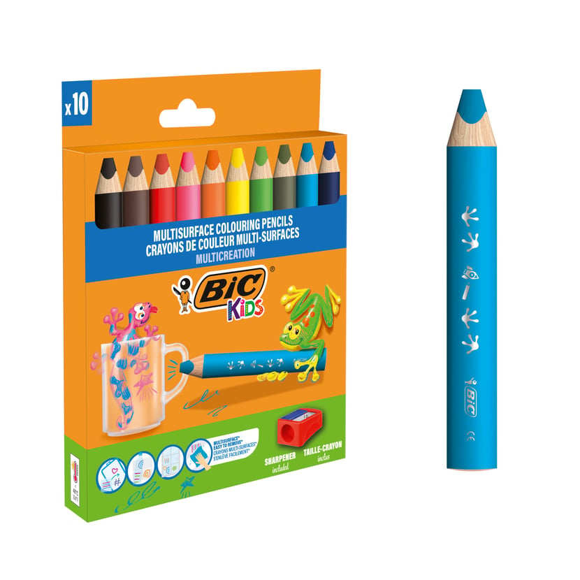 LOT 2 ANCIENS tailles-crayons en métal taille-crayon Germany, lame de