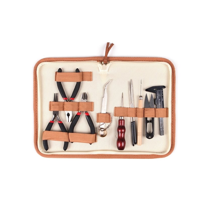 Lot De 3 Grandes Pinces De Précision 8 10 12 Pouces - Pour Bijoutiers, Artisanat Et Électronique