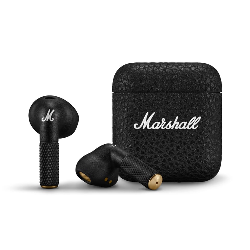 Ecouteurs sans-fil Marshall - Minor IV - Noir