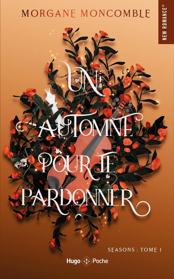 Seasons Tome 1 : Un automne pour te pardonner