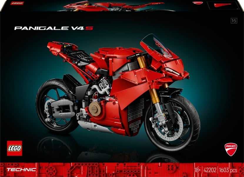 LEGO® 42202 - Technic 42202 - Technic