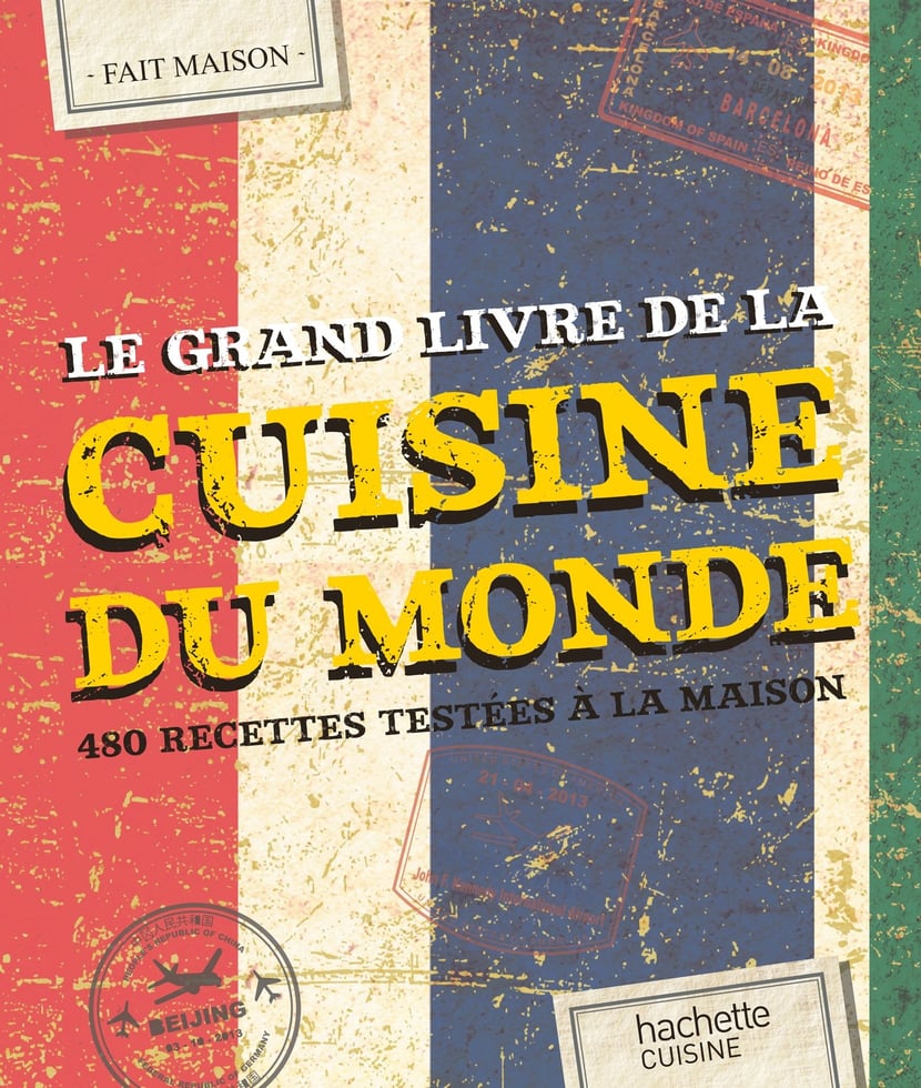 Livre Cuisine Enfant & Bebe: Livre Recette Fait Maison Hachette, collection  junior