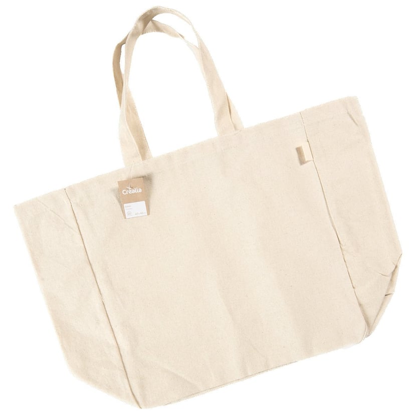 Tote bag 40x40 cm Créalia Supports Customisation